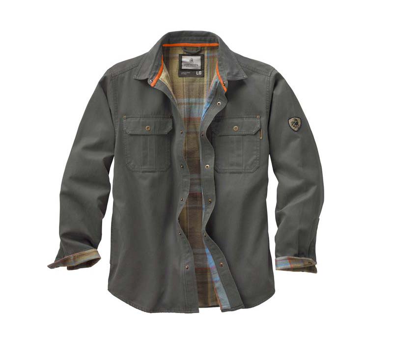 Mens Winter Leathers Jackets Grid